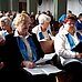 Gottesdienst zum 110-jährigen Jubiläum der Frauenhilfe in der Martin Luther Kirche Bergkamen-Oberaden